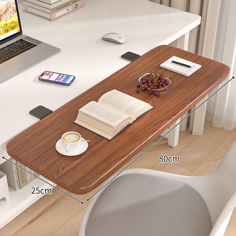 Adjustable Foldable Office Armrest Wrist Support with Rotating Extension
