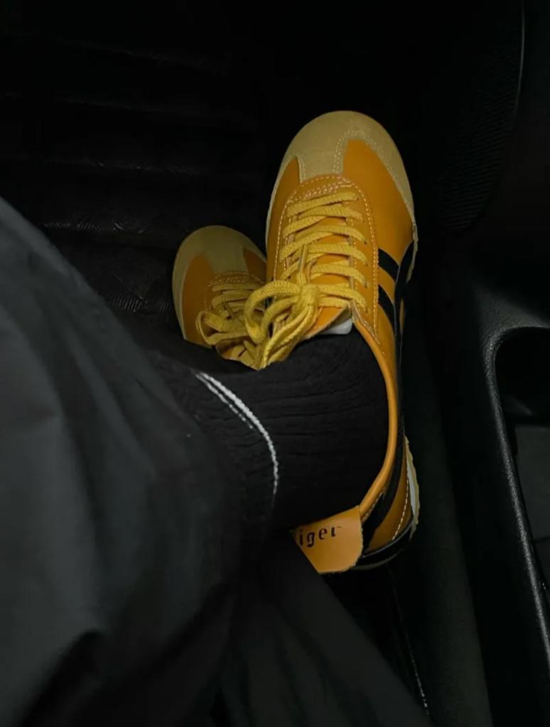 ONITSUKA TIGER Sneakers Mexico 66 'Kill Bill' DL408-0490