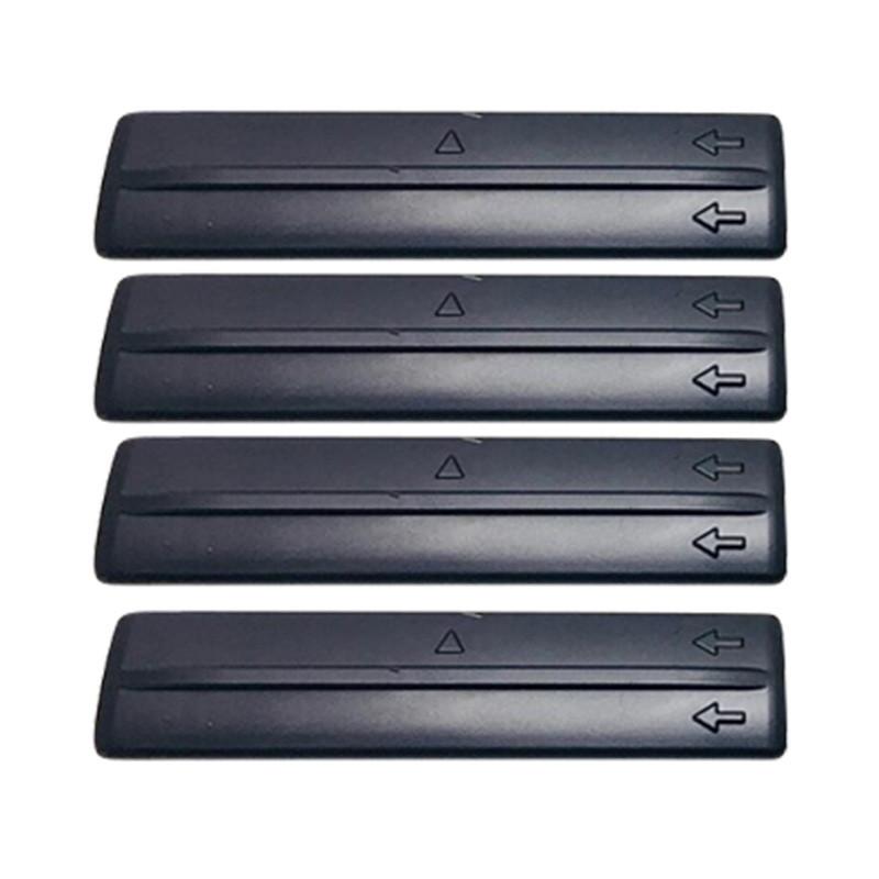 Car Roof Drip Side Finish Moulding Joint Cover 75596-35030 Fit for Toyota RAV4/Land Cruiser/Highlander/4Runner