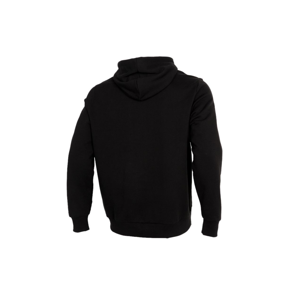 Puma Sports Casual Printed Logo Hoodie Мужские топы Черный 531243-01 XL — фото 3