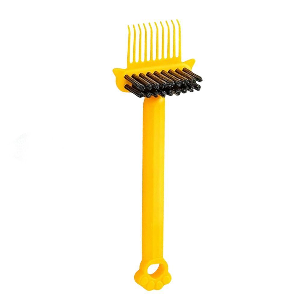 Hanging Design Hair Cleaning Tool Portable Comb Cleaning Brush for Salon Use Hair Care Tool