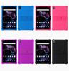 Blackview Tab16 11-inch Anti-Drop Silicone Tablet Case with Hand Holder Support