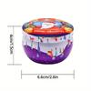 12pcs/set Scented Christmas Candles, Scented Candles Gift for Women, Travel Tin Jar Aromatherapy Candles for Birthday  Gift