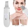 Ultrasonic Skin Scrubber Blackhead Pimple Removal Face Pore Vibration Cleanser Instrument