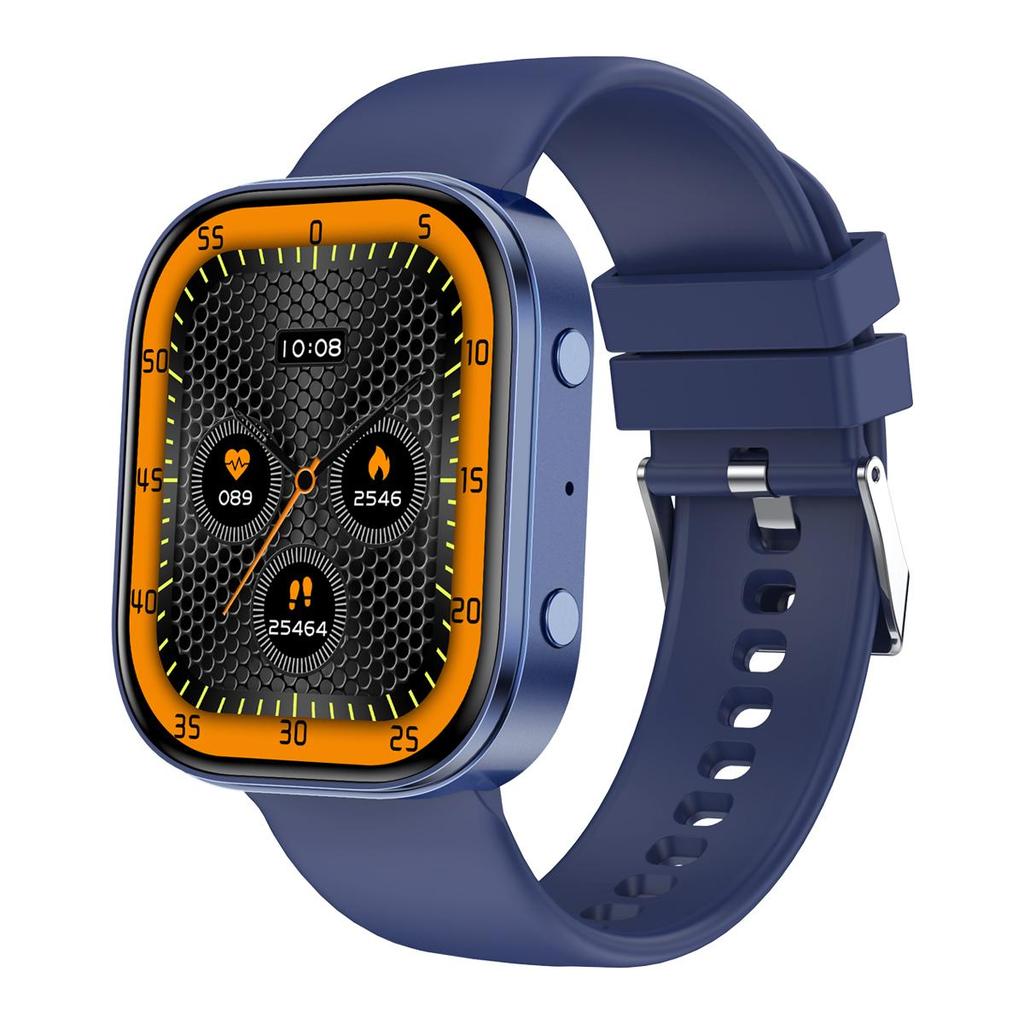 Smart Watch for Men, 120 Sports Modes Smartwatch IP67 Waterproof, Sleep Monitor, Bluetooth Call & Music Control Fitness Watch for Android/iPhone