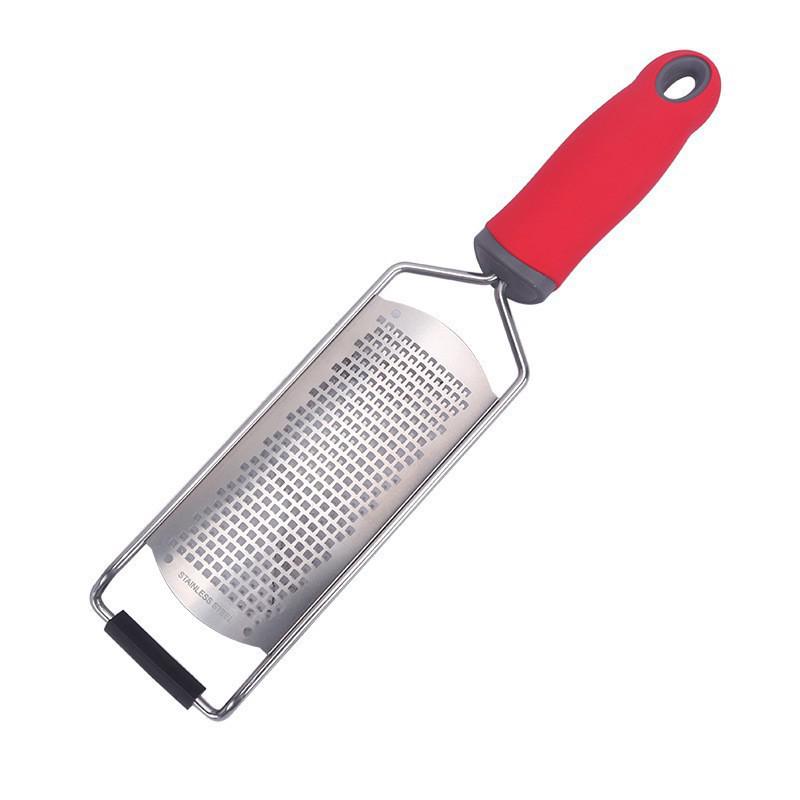 Multi-function 304 Stainless Steel Cheese, Lemon, and Chocolate Grater Zester