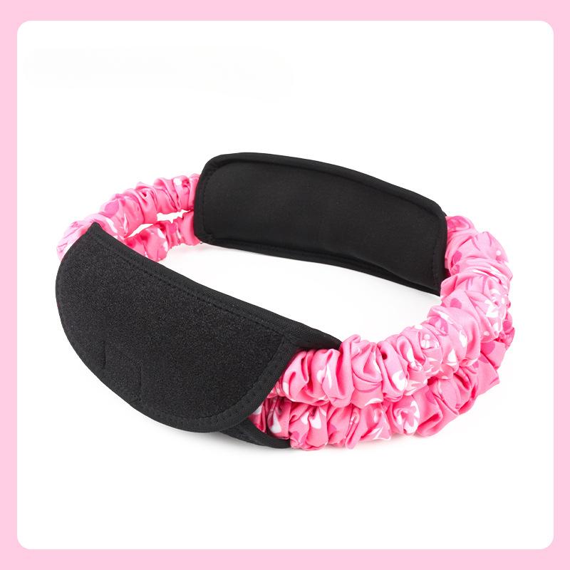 Yoga Sports Elastic Band Hip Strengthening Hip Squat Pull Training Resistance Band Indoor Workout Stretching Equipment Supplies