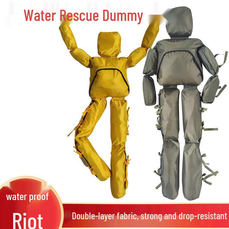 Water Rescue Training Dummy