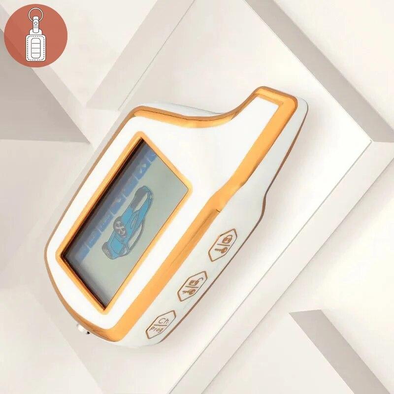 

GUSHIBEI Чехол для автомобильного ключа из ТПУ для B9 B91 B6 B61 A91 A61 V7