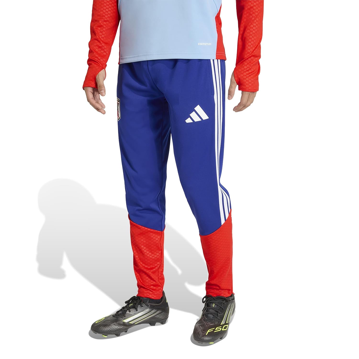 adidas Jersey Bottom Soccer Japan National Team Tiro 26 Training Pants KO622 Mens