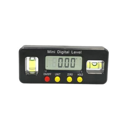 Digital Angle Finder Protractor Electronic Level Digital Inclinometer Angle Measuring Tool Magnets
