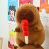 Cute Capybara Stretchable Plush Doll - Soft Ugly-Cute Birthday Gift