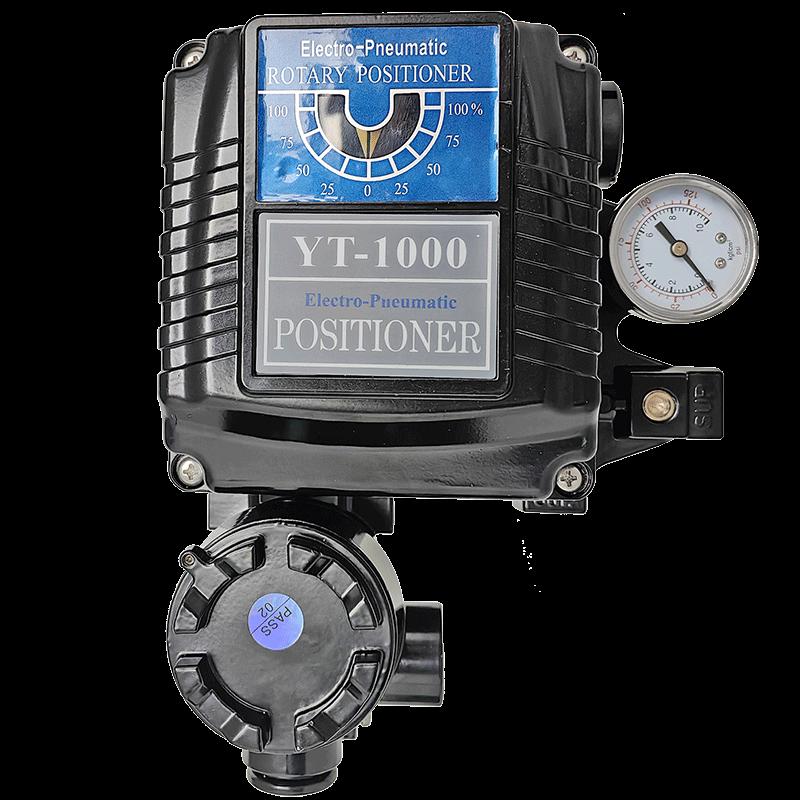 FGO YT-1000 Pneumatic Valve Positioner