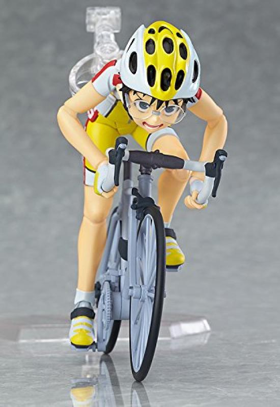 figma Yowamushi Pedal Sakamichi Onoda ABS Movable Figure Non-Scale & ATBC-PVC Pre-painted (Reissue)