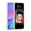 Custodia per telefono Anime Hisoka HUNTER X HUNTER per Xiaomi Poco X3 NFC F3 M3 X4 M4 Pro 5G Mi 11 Lite Ultra 11T 11X 12 12T Pro 11i Cover