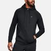 Under Armour Rival Fleece Logo Hoodie Jacket Men Hoodie Black 1320737-001