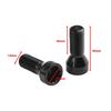 4Pcs M14x1.25 Anti-Theft Screw Alloy Steel Wheels Lock Bolts For BMW MINI R50 Security Formula Closed Acorn Lug Nut Key