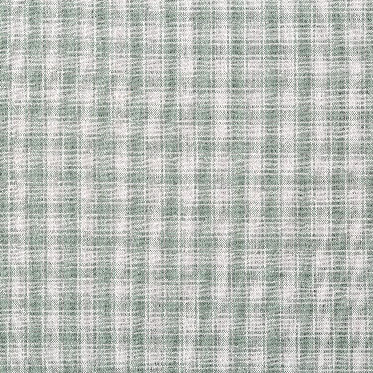 Tkanina w kratę bawełniana barwiona 21-ct na odzież dziecięcą i damską