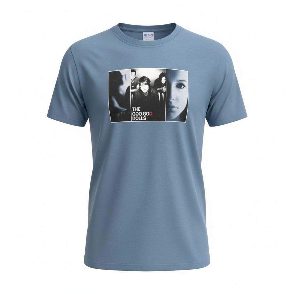 

Band Tshirt Goo Goo Dols Size S 520 Unisex T-Shirt XXXL