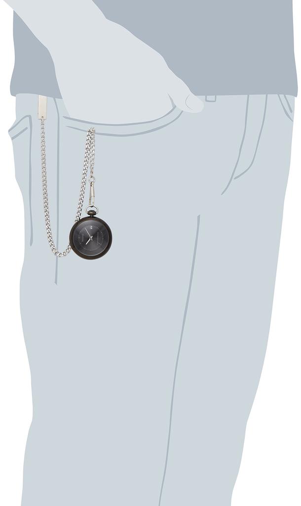 [Citizen] Watch Regno Radio Solar Date Second Hand Waterproof Pocket Watch Goods Press Custom Model Solar Tech Radio Watch KL7-949-51