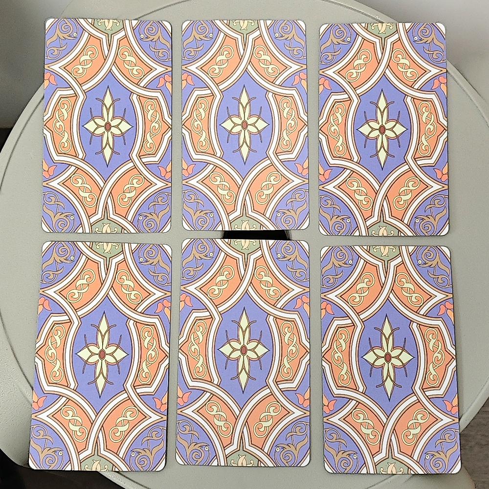 The Rider Tarot Deck 10.3*6cm 78 Cards In Russian Language