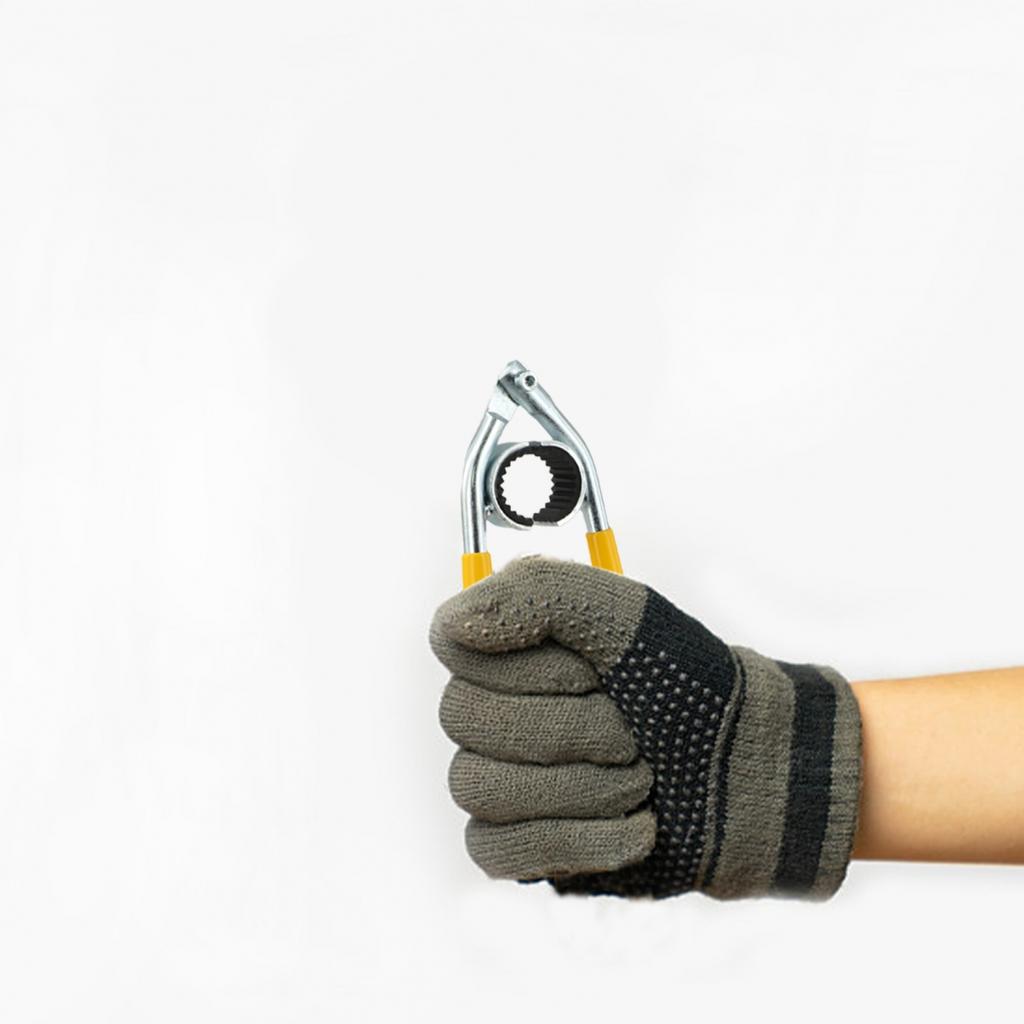 Faucet Aerator Wrench Tool for Kitchen and Bathroom Faucet Installation