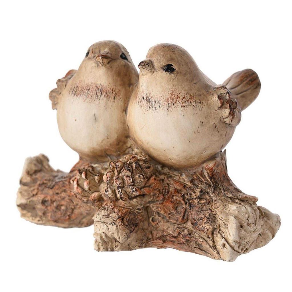 Country Living Birds Ornament