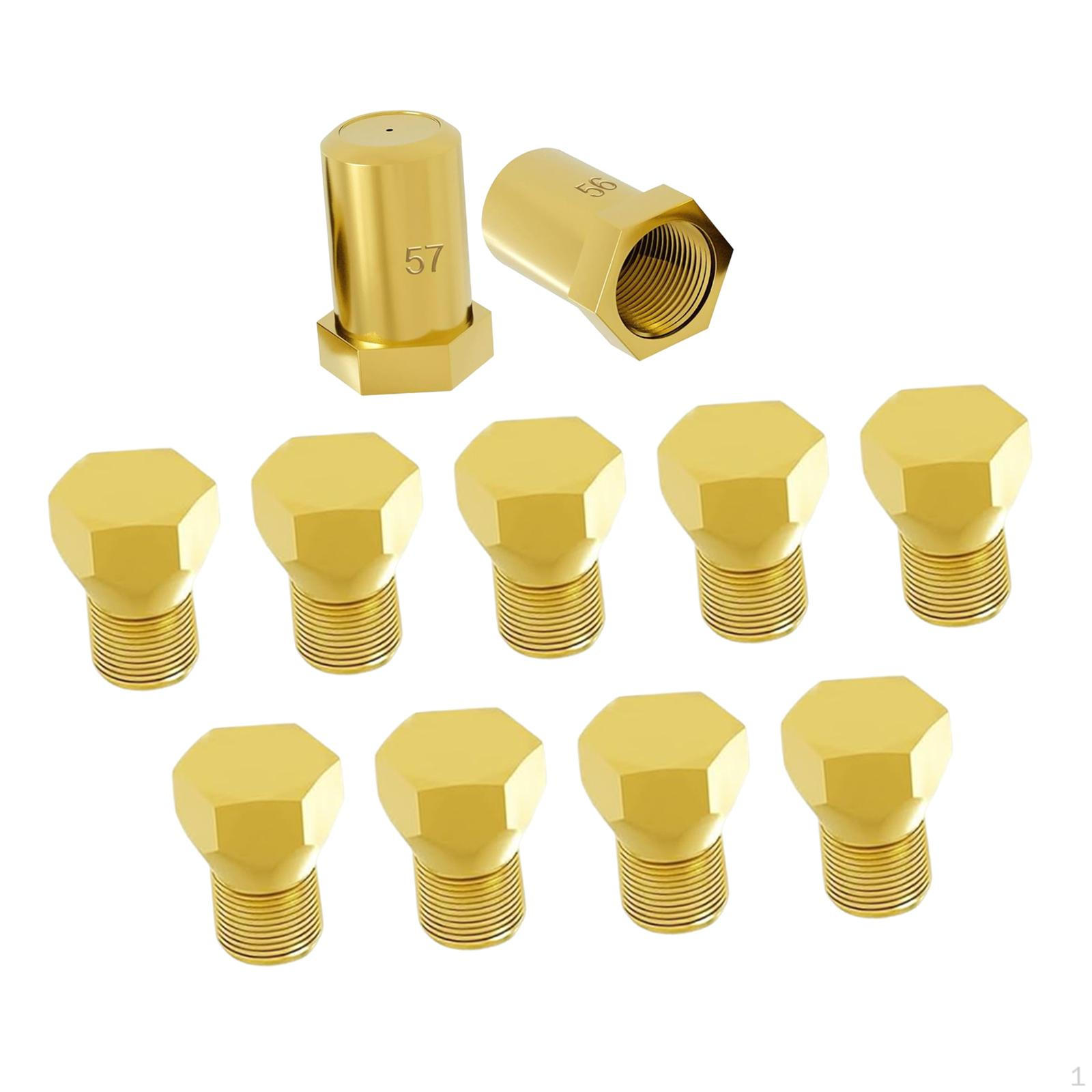 

Range LP Conversion Kit Gas to Propane Cooker Replacement Adapter Set Replaces