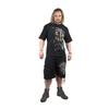 Spiral Direct Unisex Adult Bone Finger T-Shirt
