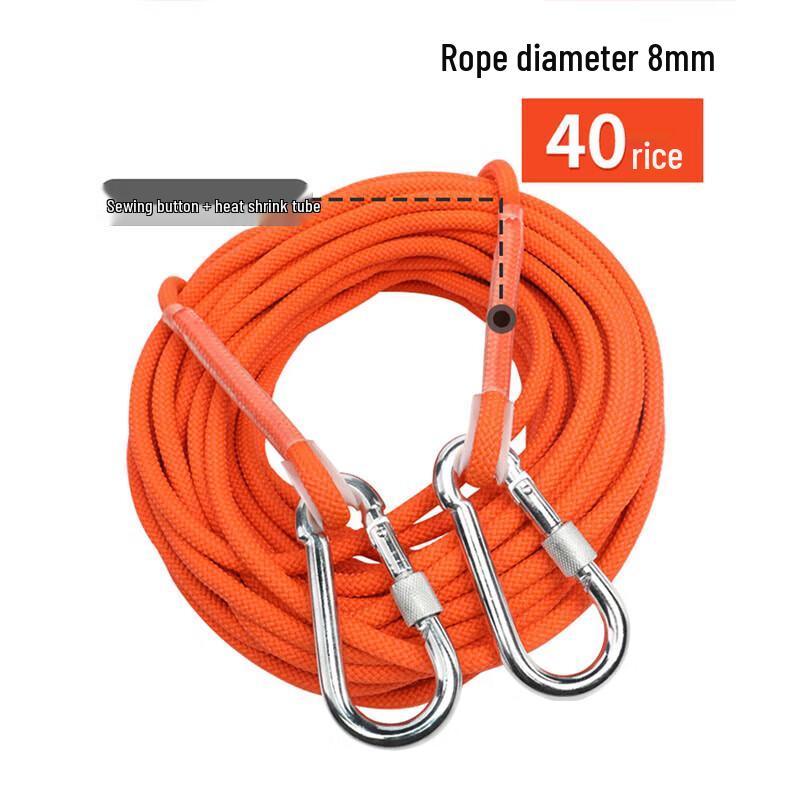 Ledway Venkovní záchranné a bezpečnostní lano