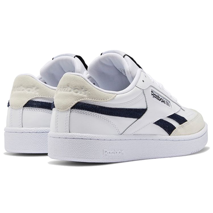 Reebok Eg1455 Eg1455 Reebok Club C Revenge White Black Unisex