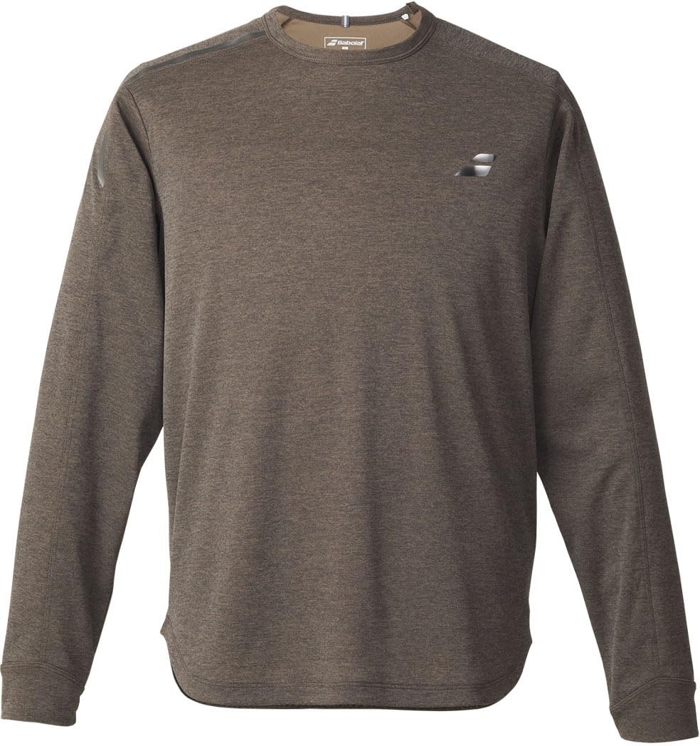 Babolat Tennis Wear Unisex VS LONG SLEEVE SHIRT BUP5550 2025FW