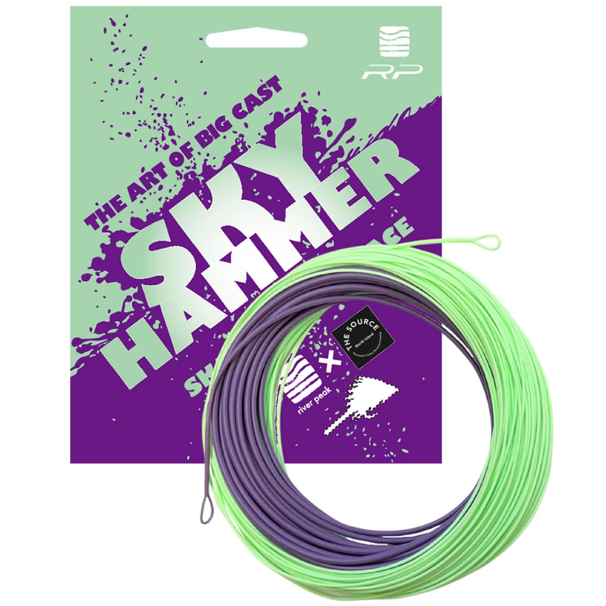 River Peak Sky Hammer (#6/7-F)
