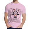 Pure Cotton The Sun Dark Short Sleeve Unisex Vintage Leisure O Neck Top Tee