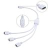 3528 LED Strip Connector 4Pin RGB Splitter RGB Extension Cable RGB Connector 4 Pin Splitter Cable