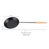 Outdoor Wooden Handle Frying Pan