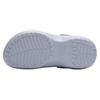 Crocs Classic Platform Shoes 'Blue' Women's 206750-5AF