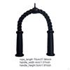 Triceps Rope Attachment for Cable Machine with Grip Handle Weight Training
