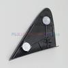 For Toyota Corolla 2007 2008 2009 2010 2011 2012 2013 60118-02060 Left Right Side View Mirror Corner Triangle Fender Cover Trim