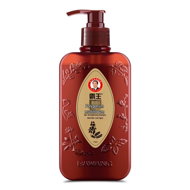 Bawang Shouwu Anti-Hair Loss & Strengthening Shampoo