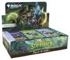 Enthält einen Bonusartikel aus der Wandering Journey Through the Seasons The Gathering Secrets von Play Booster Japanische Edition mit 30 MTG Sammelkarten