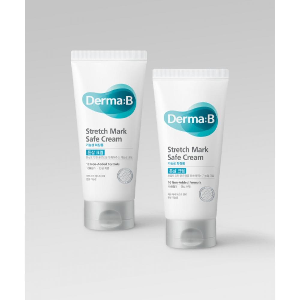 Dermab Stretch Marks Cream 180mlx 2 NONE