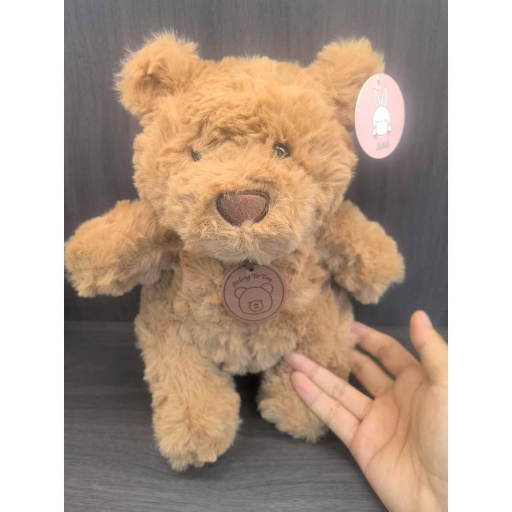 День святого Валентина Барселона медведь плюшевая игрушка милая кукла спящая кукла подарок на день рождения для девушки 28Cm