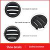 Compatible Air Vent Grille for 07-10 Mercedes-Benz C-Class W204 Dashboard