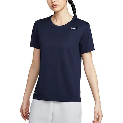 Dri Fit T Shirt Women's Obsidian Color IB8899-451