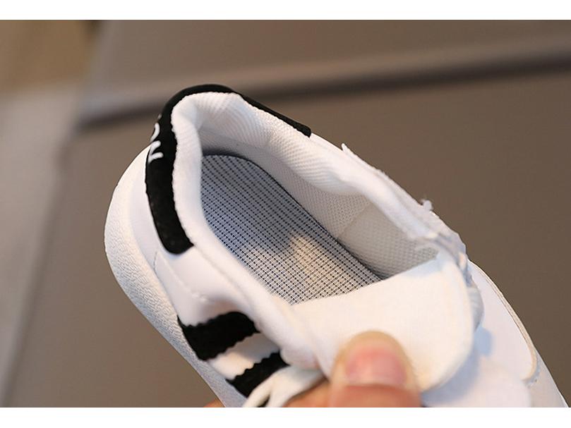 2025 Autumn Kids' Sneakers: Stylish German Training Shoes for Boys & Girls, Korean-Inspired Casual Design