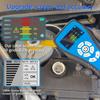 Brake Fluid Tester High Precision Car Brake Fluid Detector with Color LCD Screen Audible Alarm DOT3 DOT4 DOT5.1 ENV4 ENV6 Tester