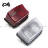 Tail Light Cover Signal Indicator Rear Brake For HONDA CB400 1992-1998 1994 1995 1996Taillight Lamp Cover Motorcycle Accessories