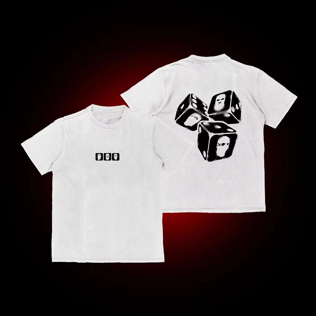 Pánské volné tričko s kulatým výstřihem s potiskem Omerta 47 Boxing Fan lze spárovat se sportovním módním tričkem pro muže i ženy