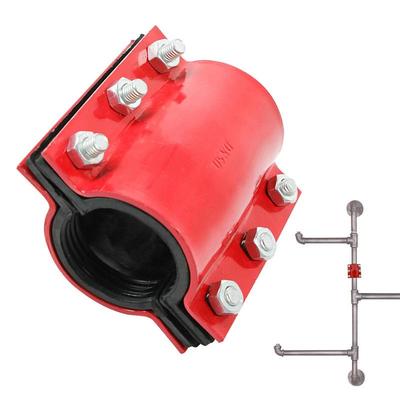 Household Emergency Repair Device Haff Joint Leakage Repair PPR PVC PE Water Pipe Plugging Device Quick Connector Fixing Tools